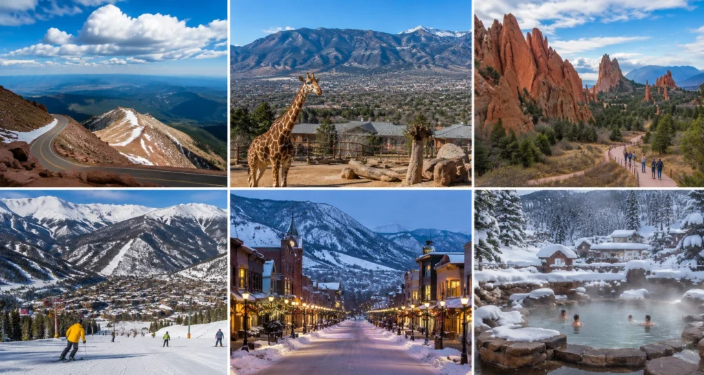 Best Places to Visit in Colorado
