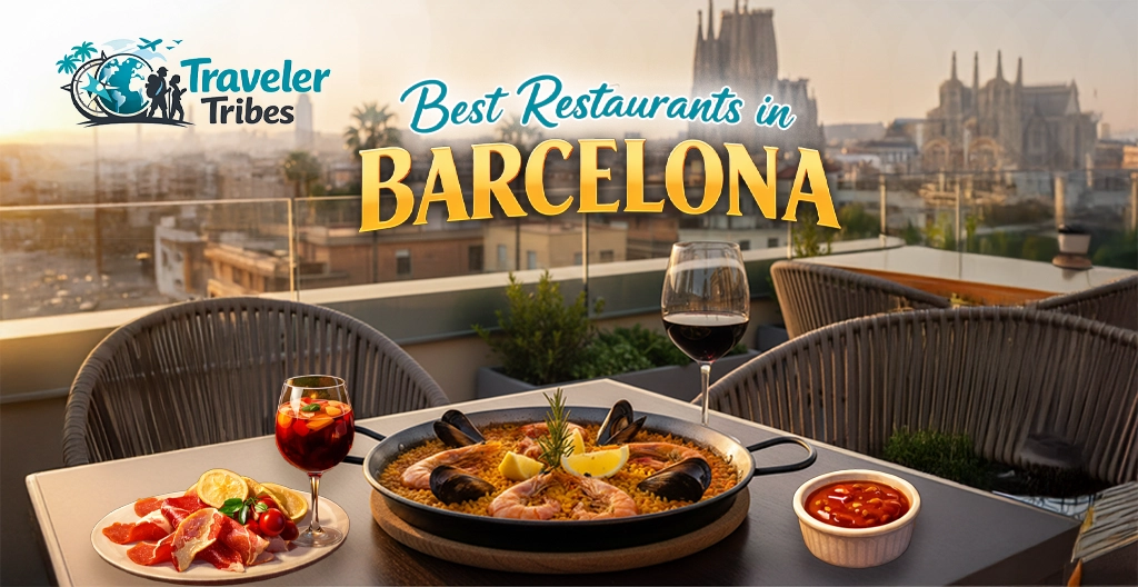 Best Restaurants in Barcelona