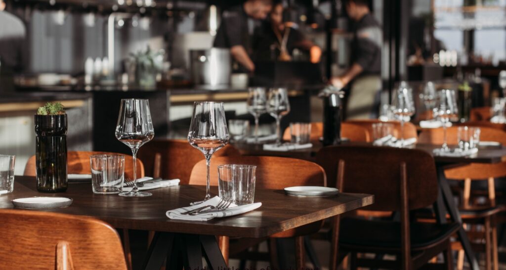 Fun Restaurants in Dallas