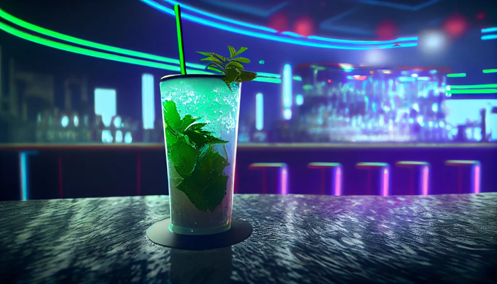Nightlife, Cocktails, and Live Music