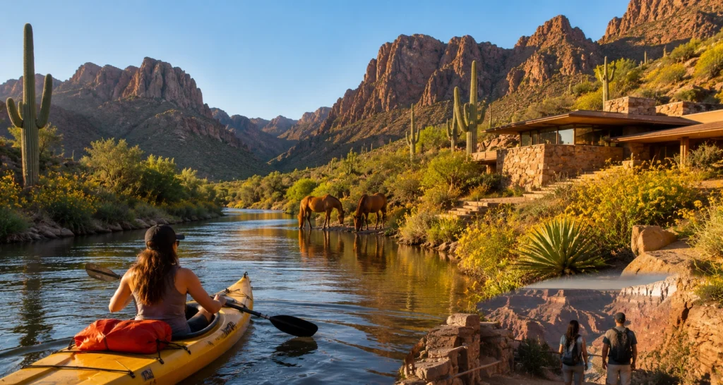 Things to do in Phoenix Arizona