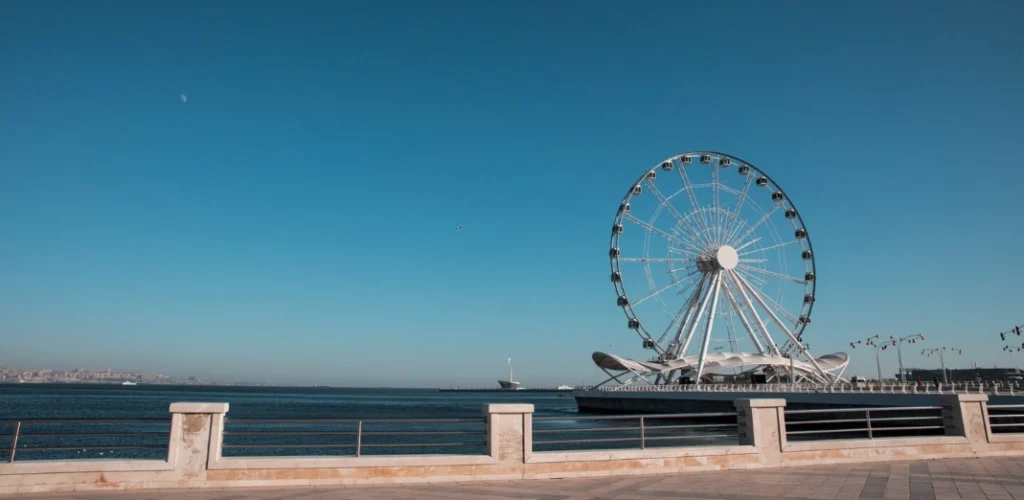 Walk Along the Santa Monica Pier