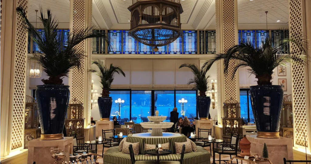 The US Grant Hotel