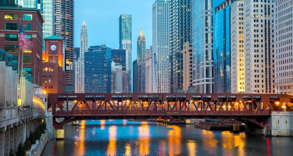 10 best places to visit in Chicago