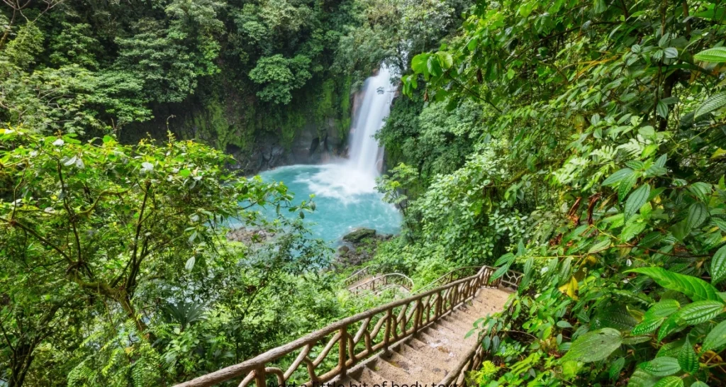 Costa Rica Itinerary