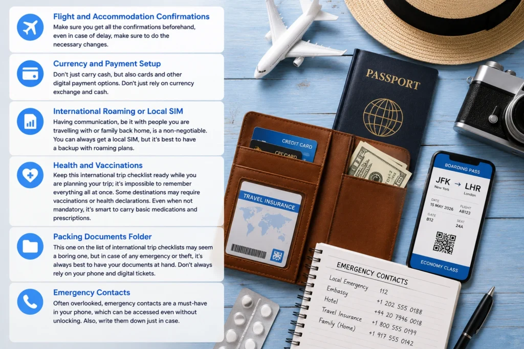 Currency and Payment Setup