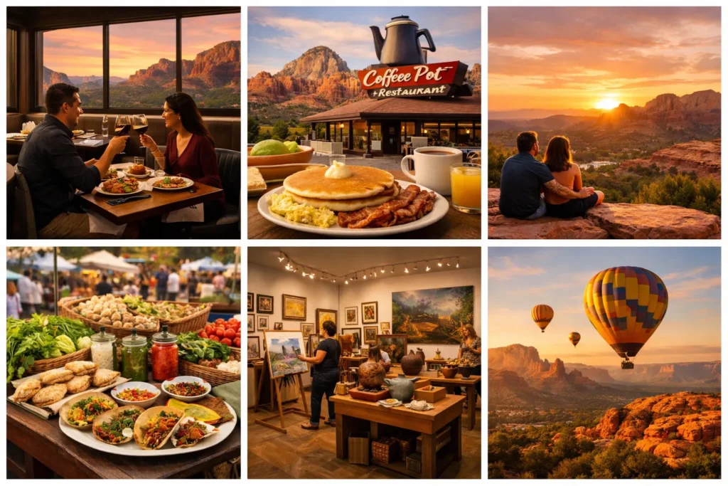 Fun things to do in Sedona, Arizona