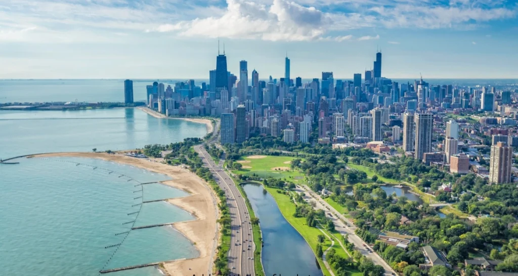 Must places to visit in Chicago