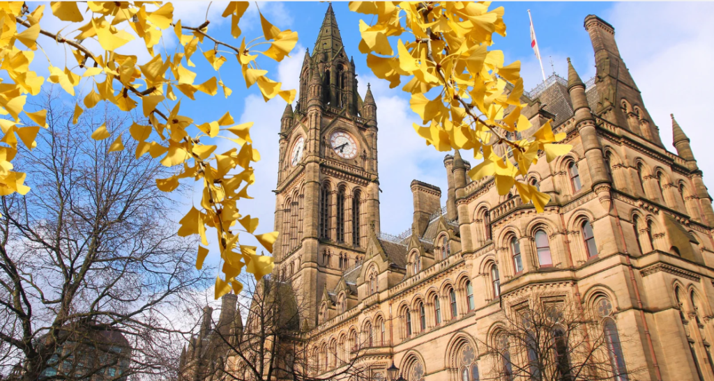 Places to visit in Manchester city centre
