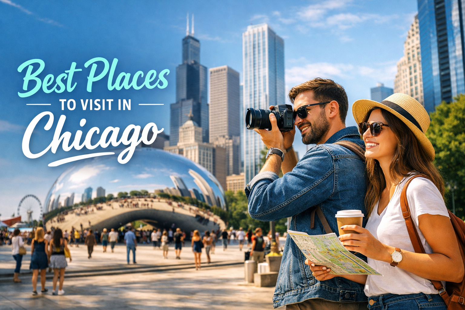 Best Places to Visit in Chicago You Shouldn't Miss (2026)