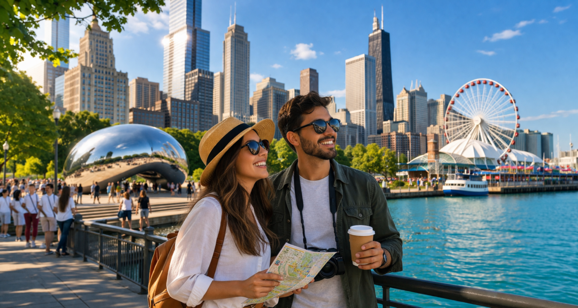 best places to visit in Chicago