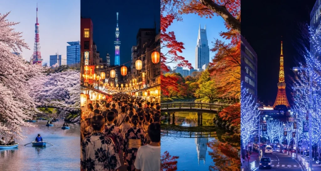 Affordable Airlines Flying to Tokyo from the USA