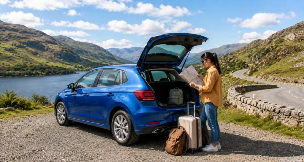 Affordable Car Hire Options for Budget Travelers
