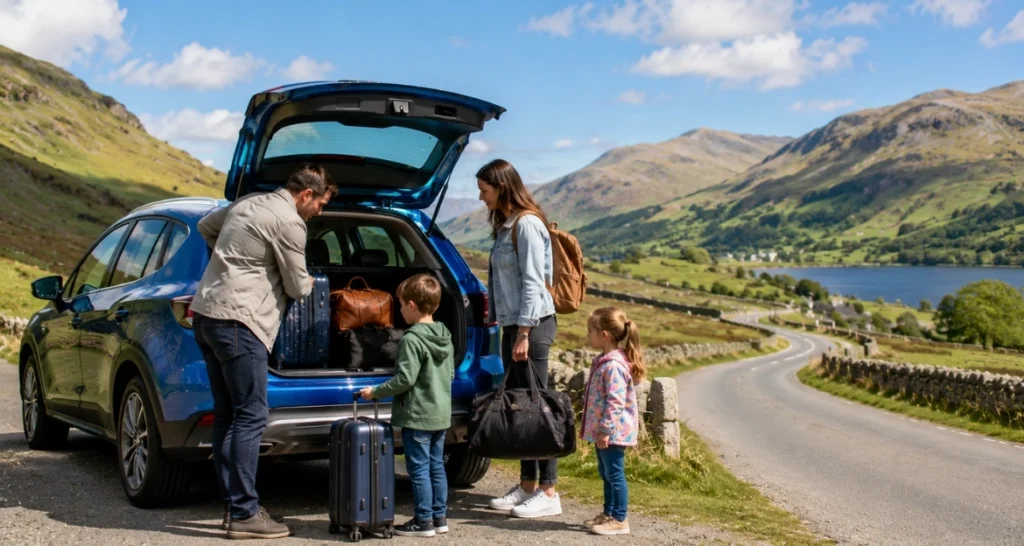 Choosing the Right Car Can Make or Break the Trip