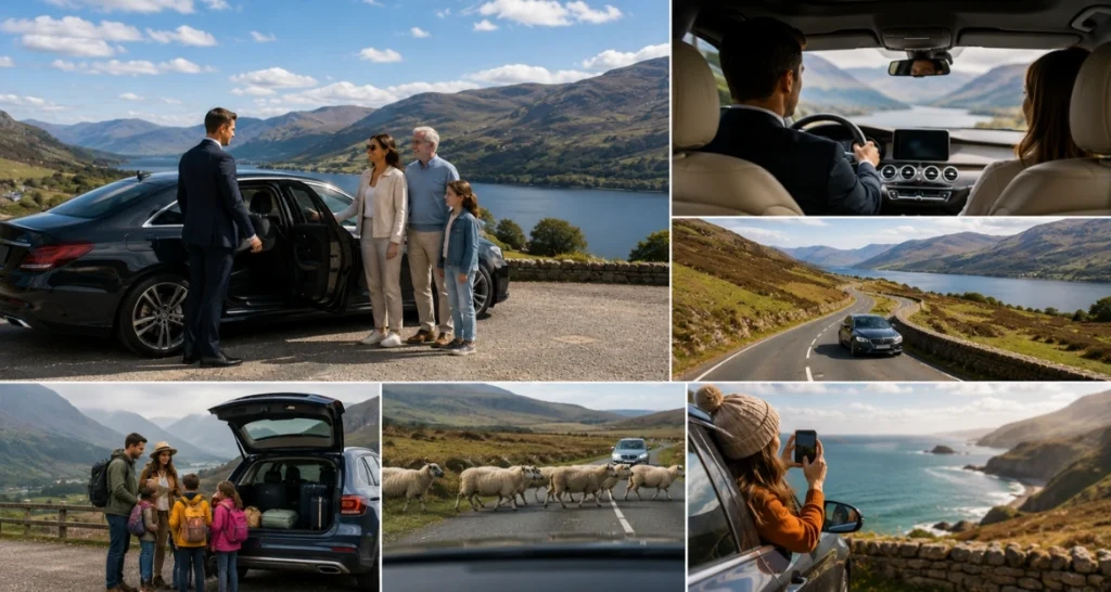 Euro Car Rental With Driver