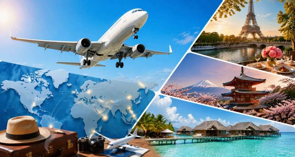 International Airfare
