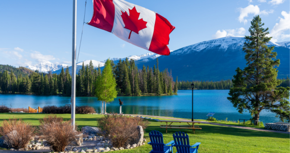 Jasper National Park Vacation Guide
