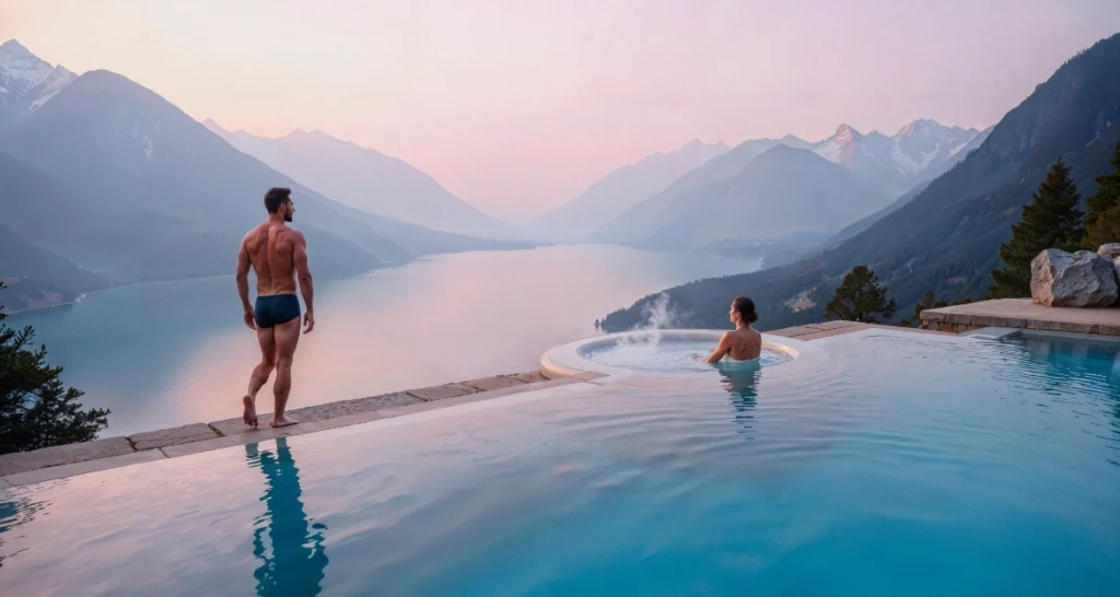 Lake Como Alpine Elegance
