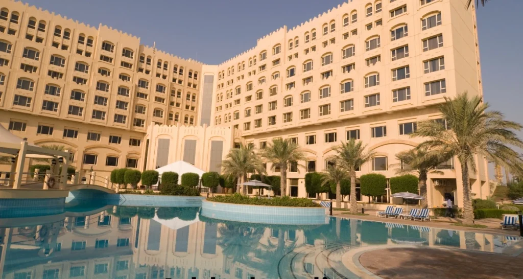 Luxury hotels in the UK