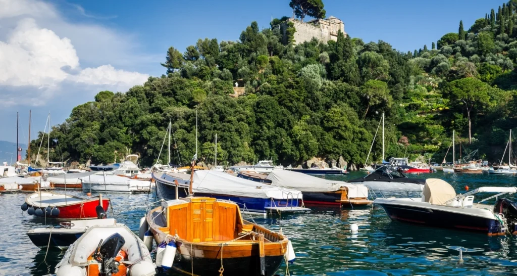 The Italian Riviera & Portofino: Secluded Glamour