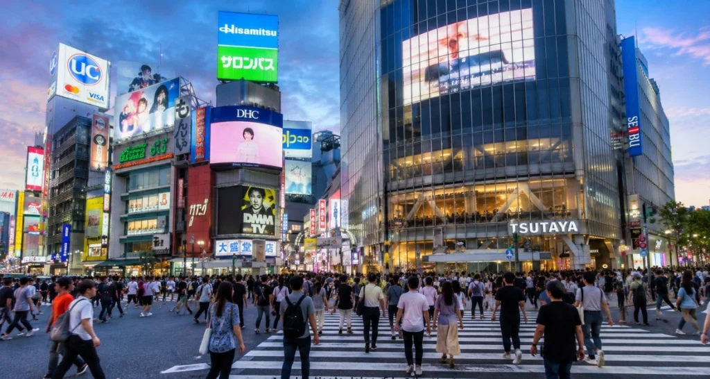 Top Places to Visit in Tokyo