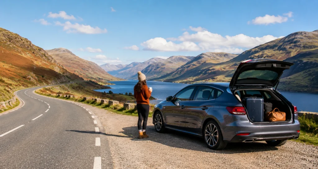 budget-friendly road trips