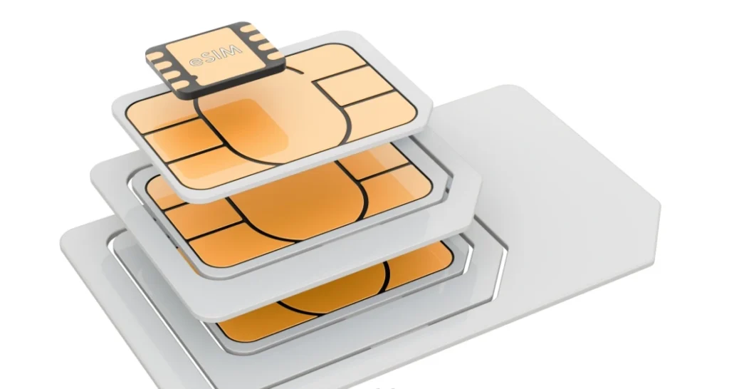  digital SIM cards
