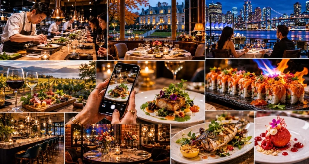 5 Most Instagrammable Best Restaurants in Canada