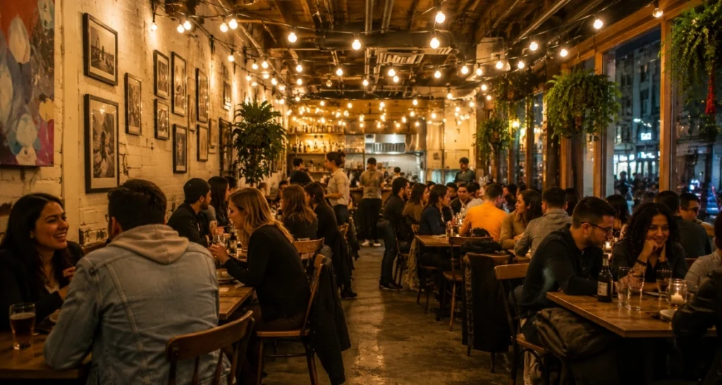 Affordable Restaurants in Toronto