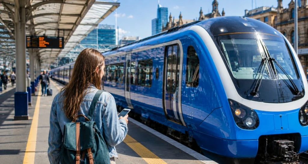 Affordable UK train tickets