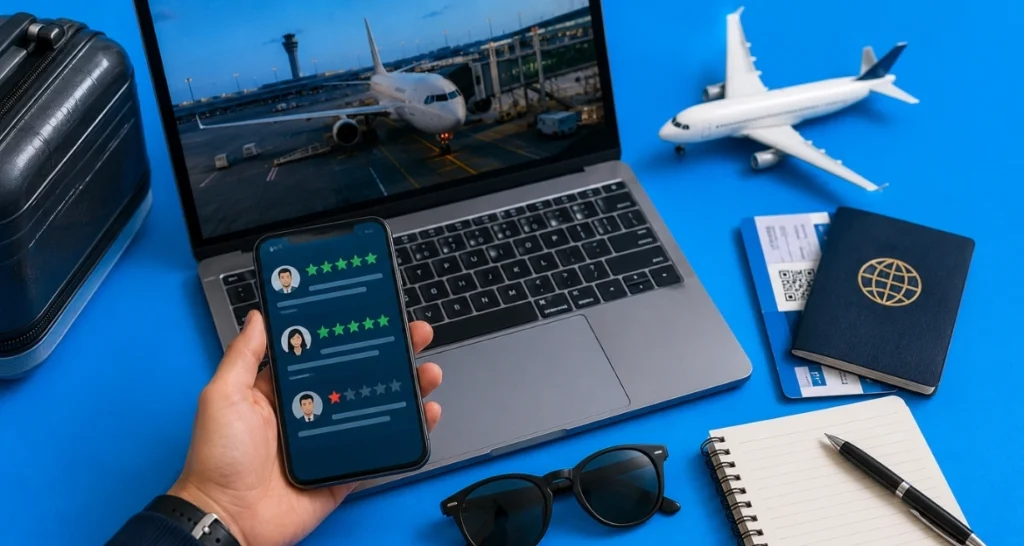 Analyzing Kiwi Customer Reviews