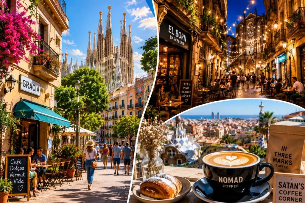 Barcelona Travel Guide
