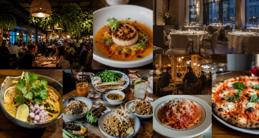 Best 10 Restaurants in Toronto
