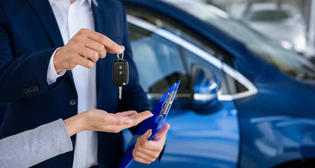 Best Car Hire Deals UK