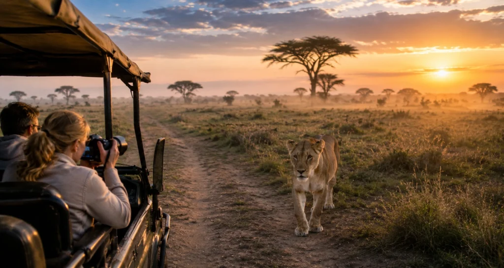 Best Safari Holidays