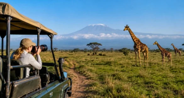 Best Safari Holidays