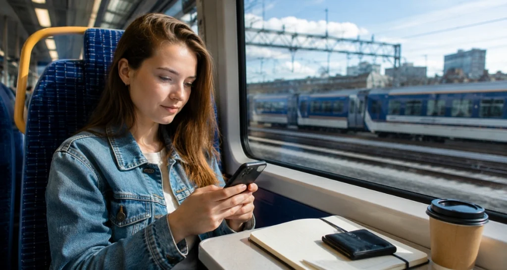 Best Time to Book UK Trains