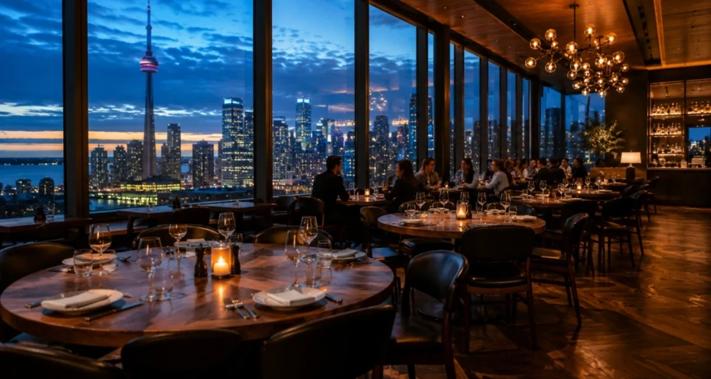 Best Toronto Restaurants for Tourists