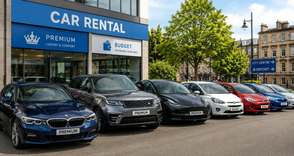 Budget Car Hire UK