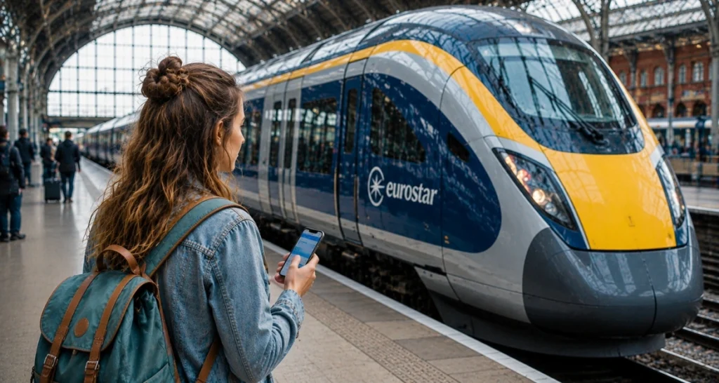 Budget Train Travel UK