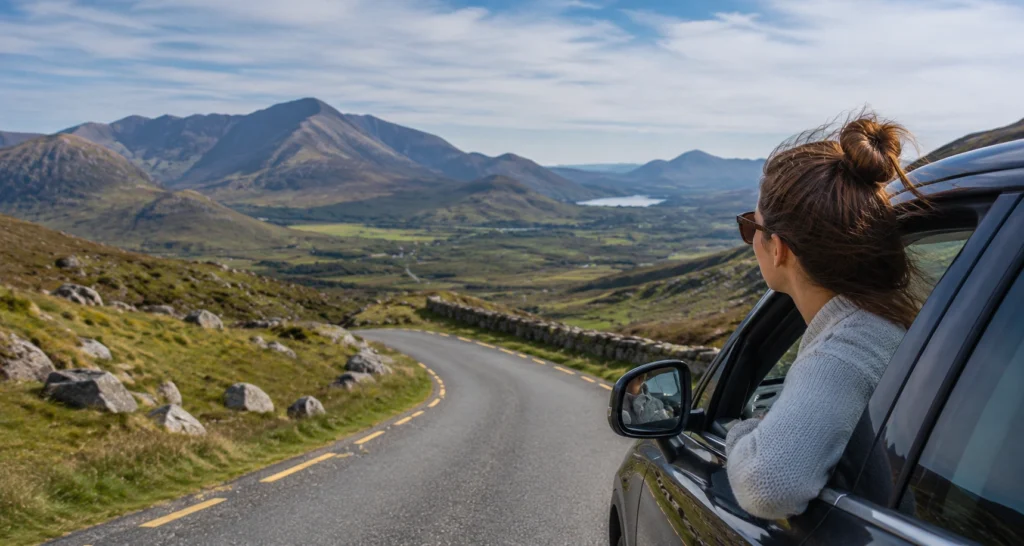 Epic Road Trips in Wales
