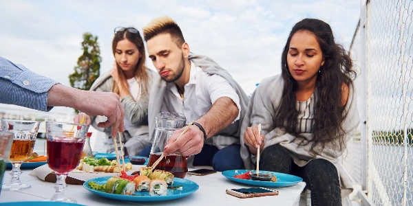 Famous Spanish food in Spain
