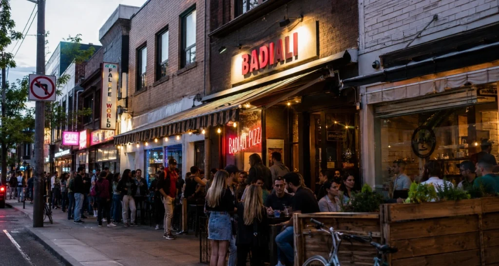 Famous food places in Toronto to try