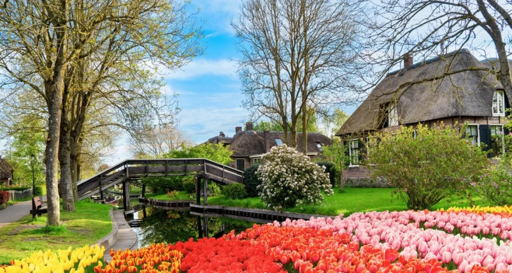 Giethoorn Day Trip