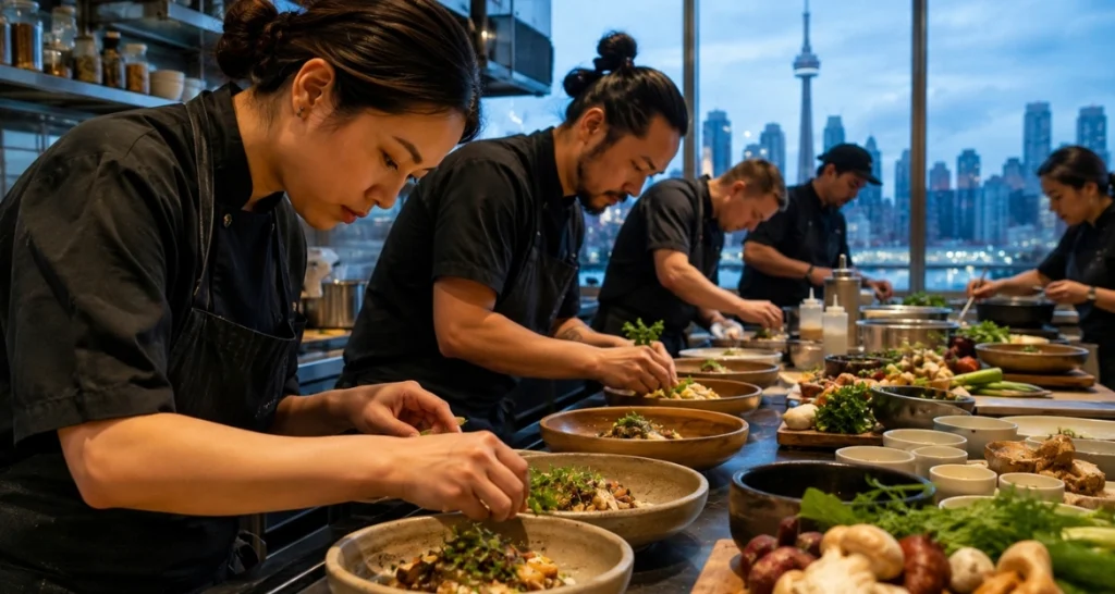 Global Food Destination