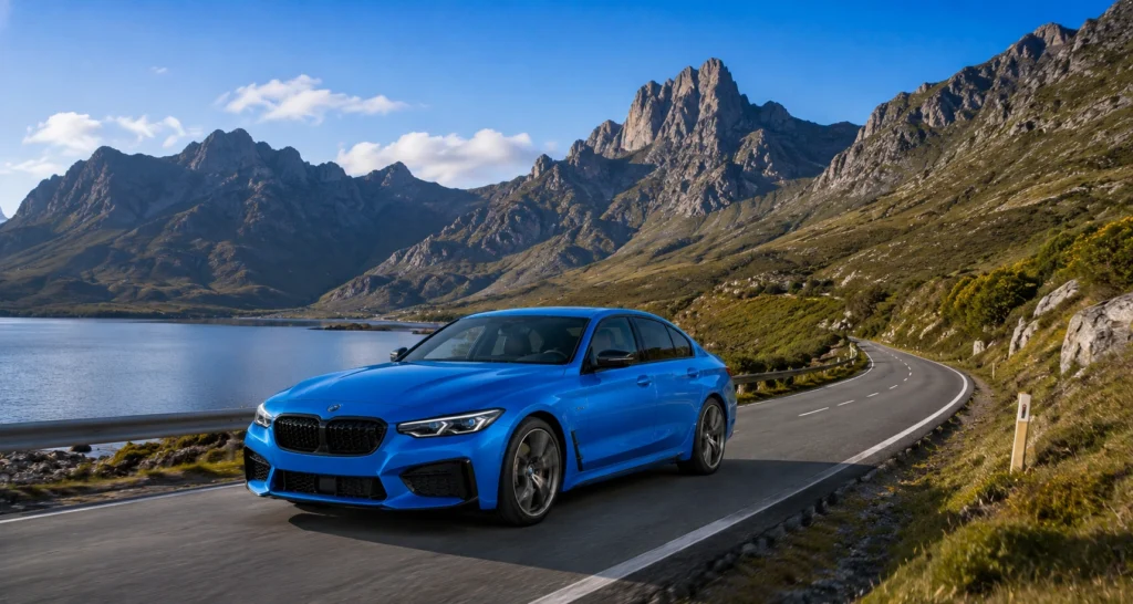 Premium Rental Cars in Uk