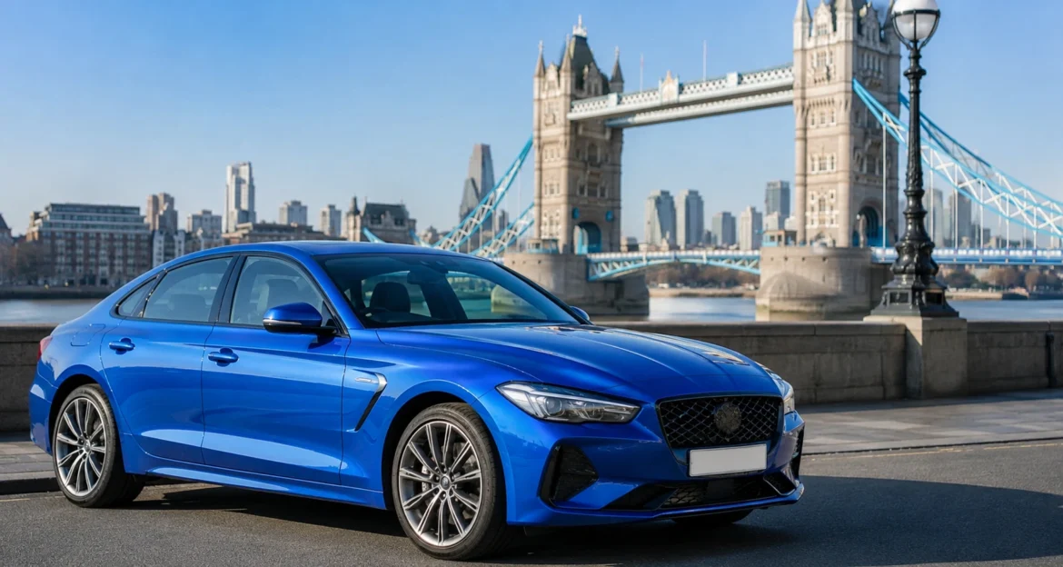 Premium Rental Cars in Uk