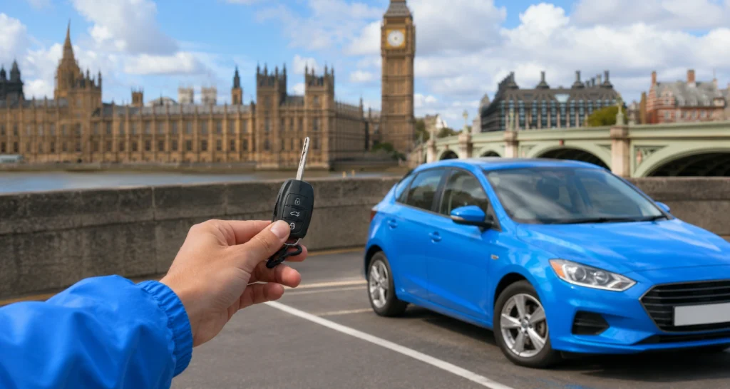 Premium Rental Cars in Uk