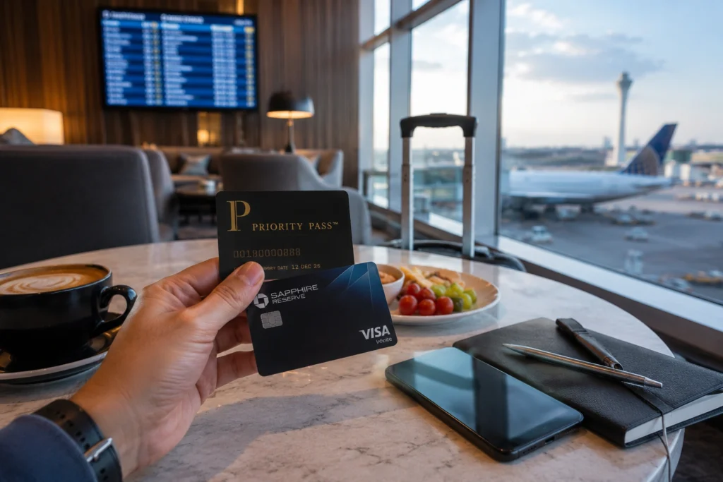 Priority Pass Review