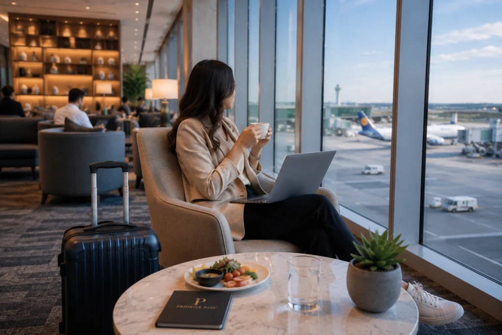 Priority Pass Review